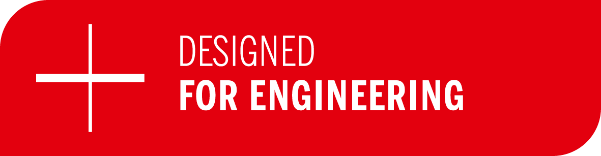 Designed for Engineering