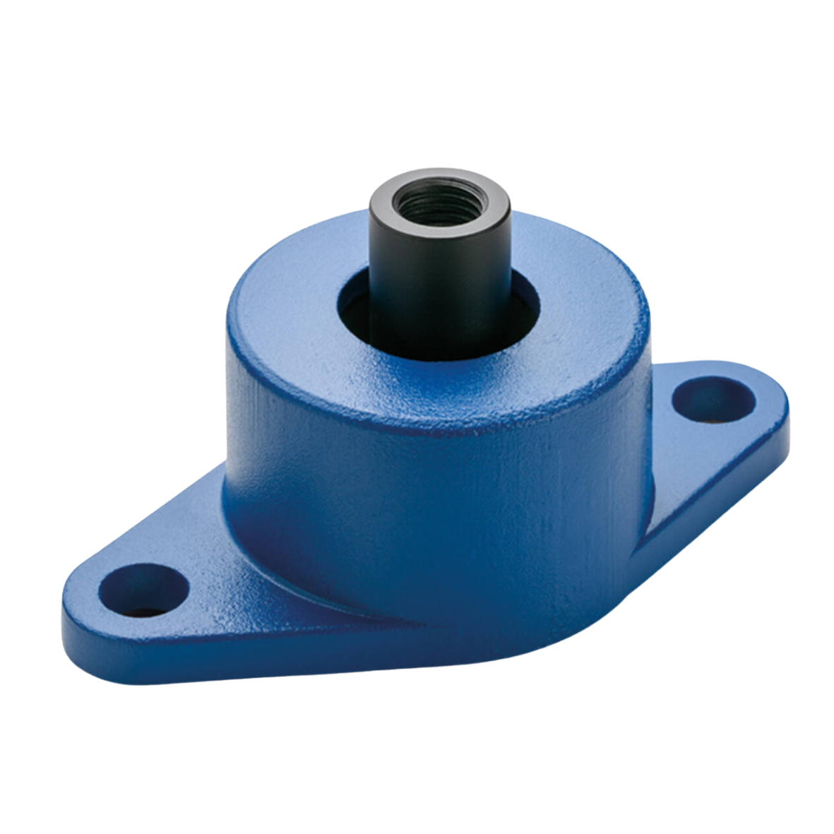 AVG trillingsdemper met blauwe kleur