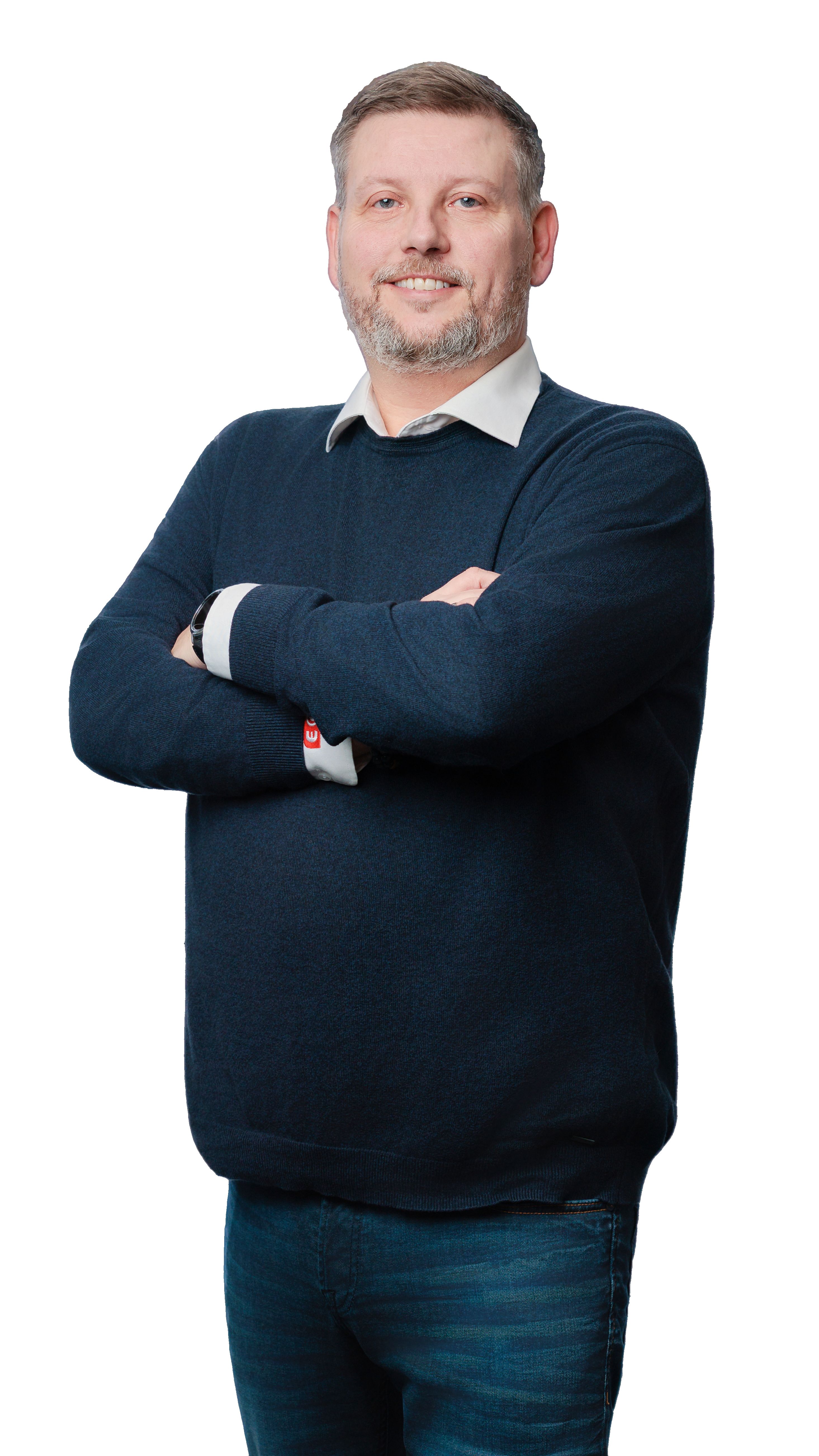 Mark van der Berg – Accountmanager Regio Noord