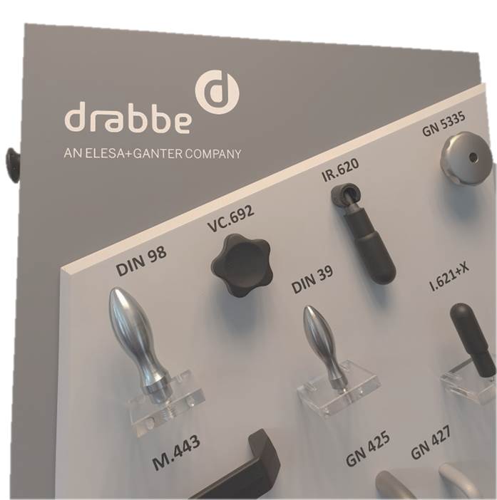 Drabbe demopaneel