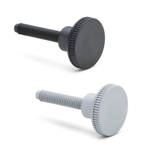DT 464 geribbelde knoppen