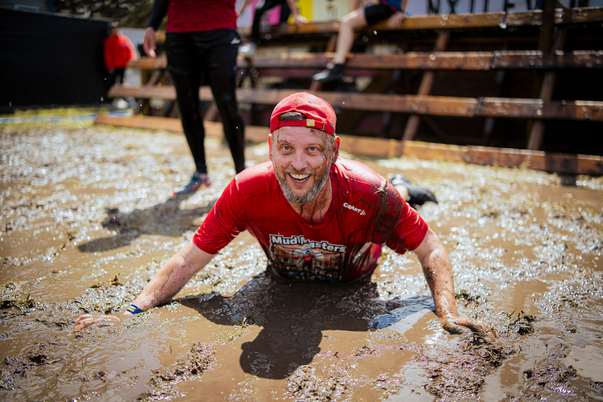 Werken bij E+G Mud Masters