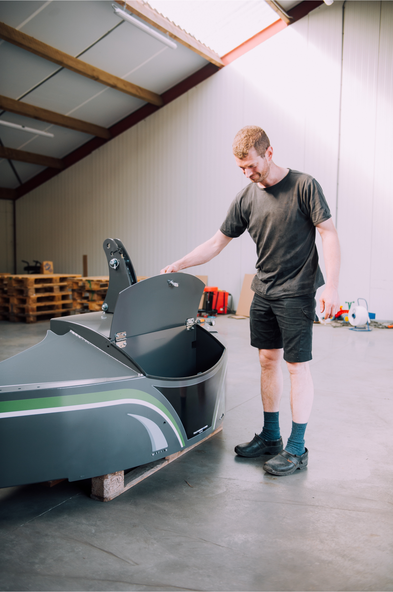 Tractorbumper