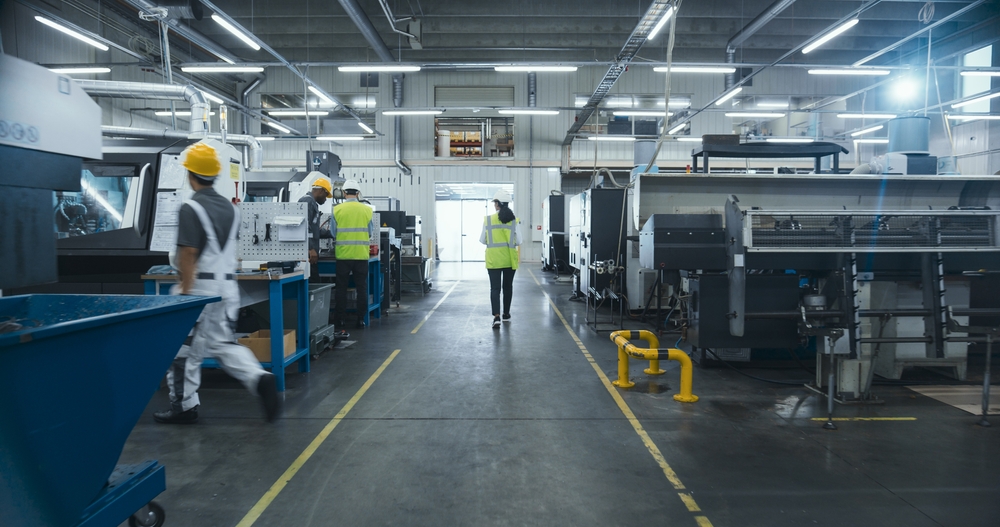 Machinebouw en nieuw industriebeleid