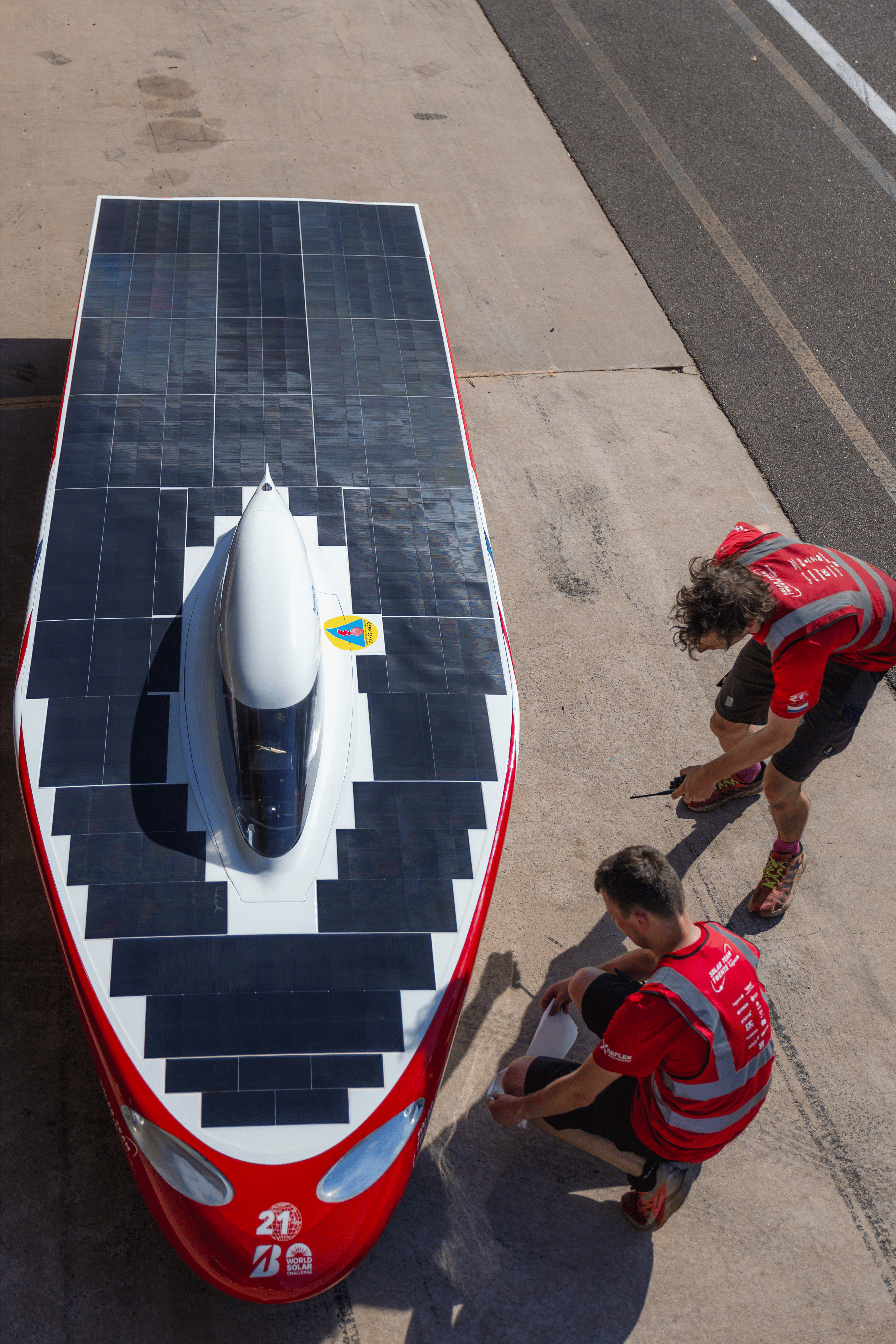 Solar Team Twente