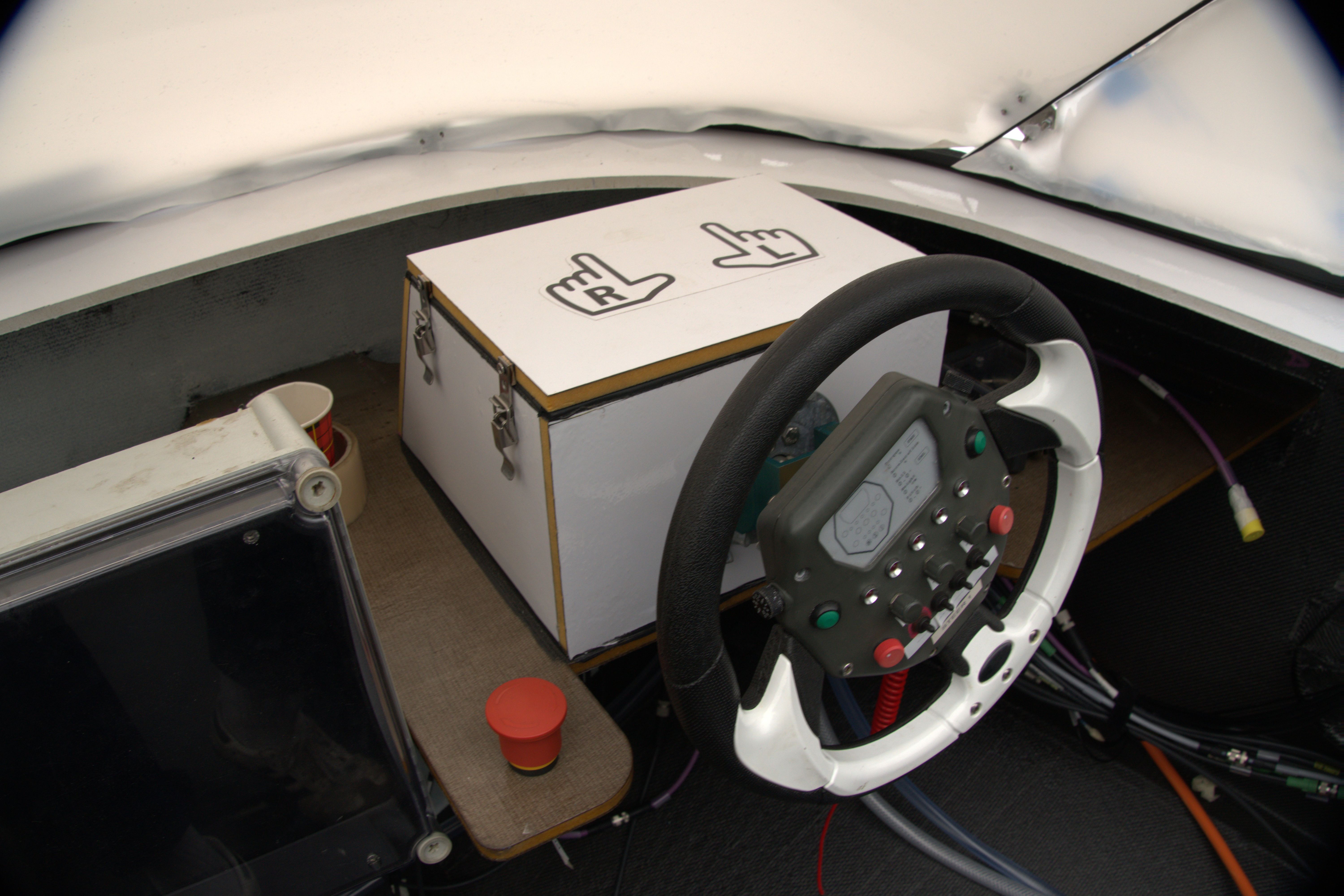 TU Delft Hydro Motion Team