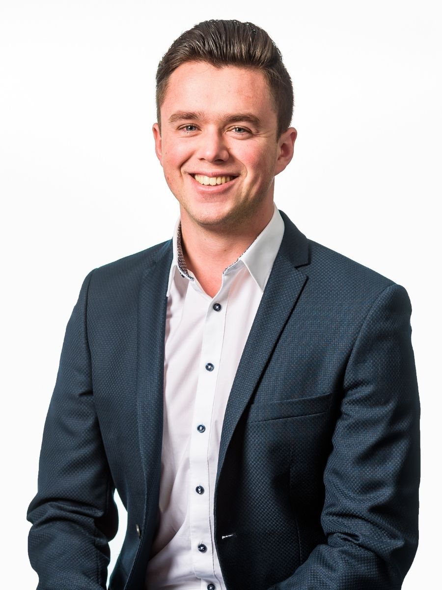 Tim — accountmanager regio Zuid