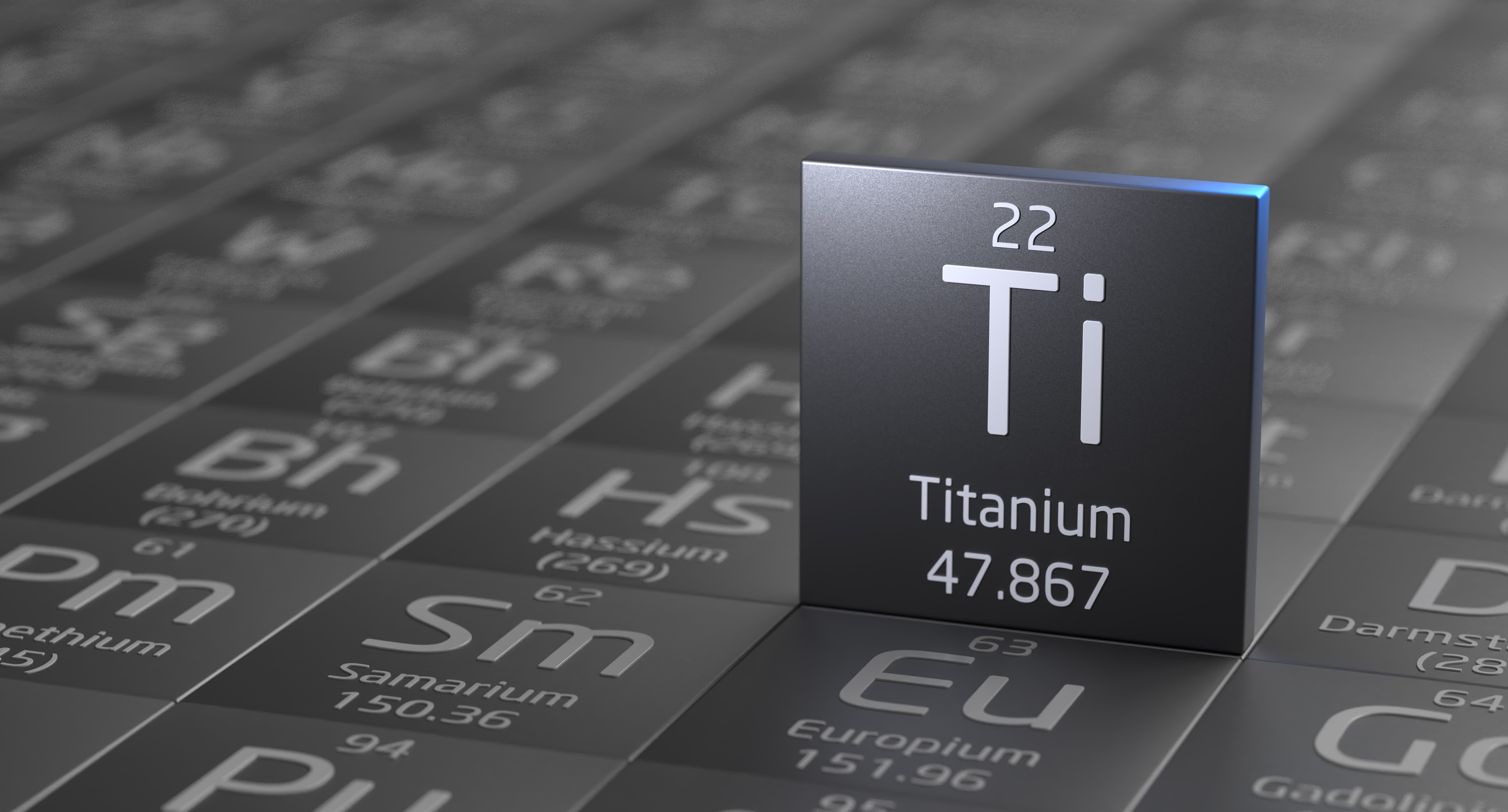 Titanium