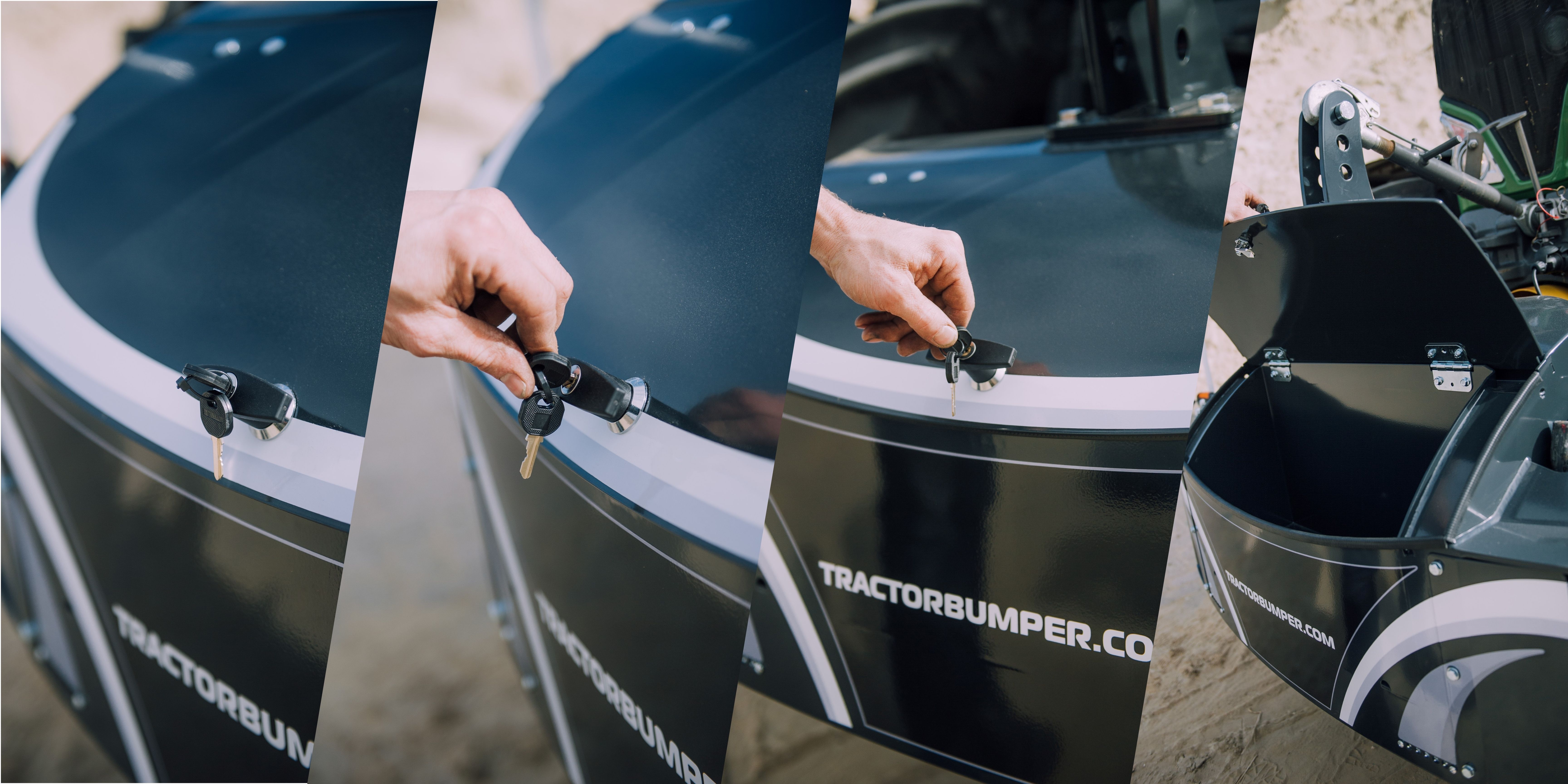 Tractorbumper