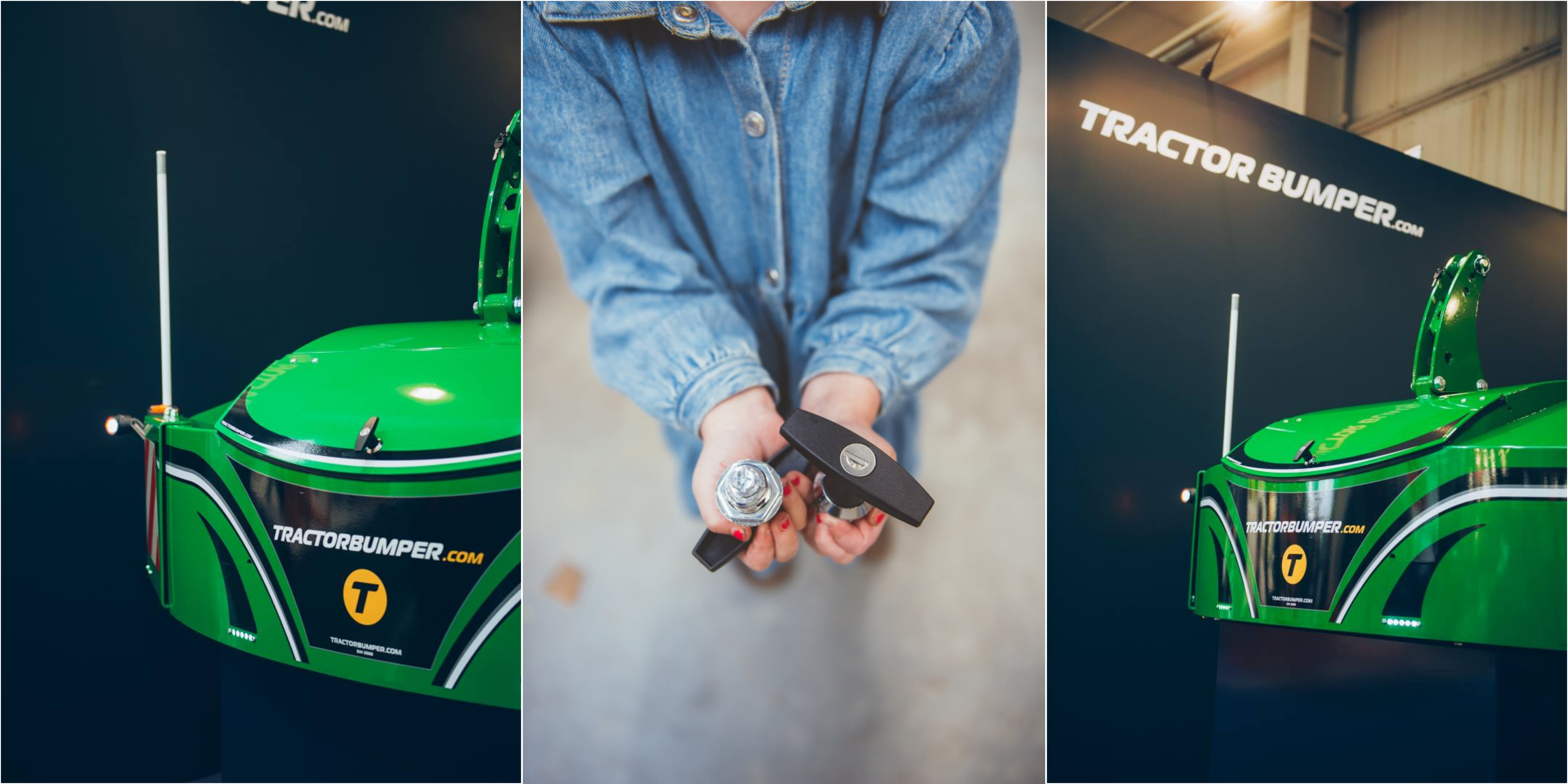 Tractorbumper