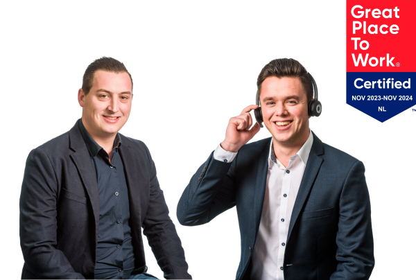 Werken bij E+G