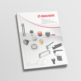 Onderdelen voor constructie, apparatuur en machines