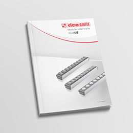 Modulaire rollenbanen - ELEROLL