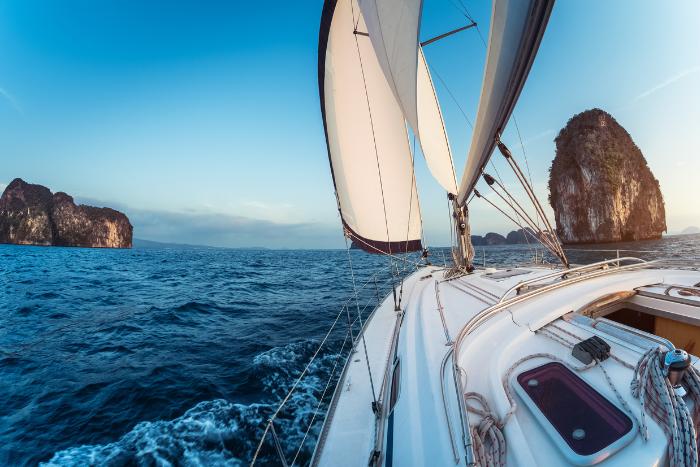 Header afbeelding maritieme sector