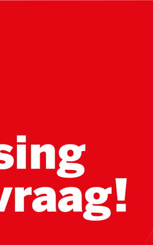 Special aanvragen