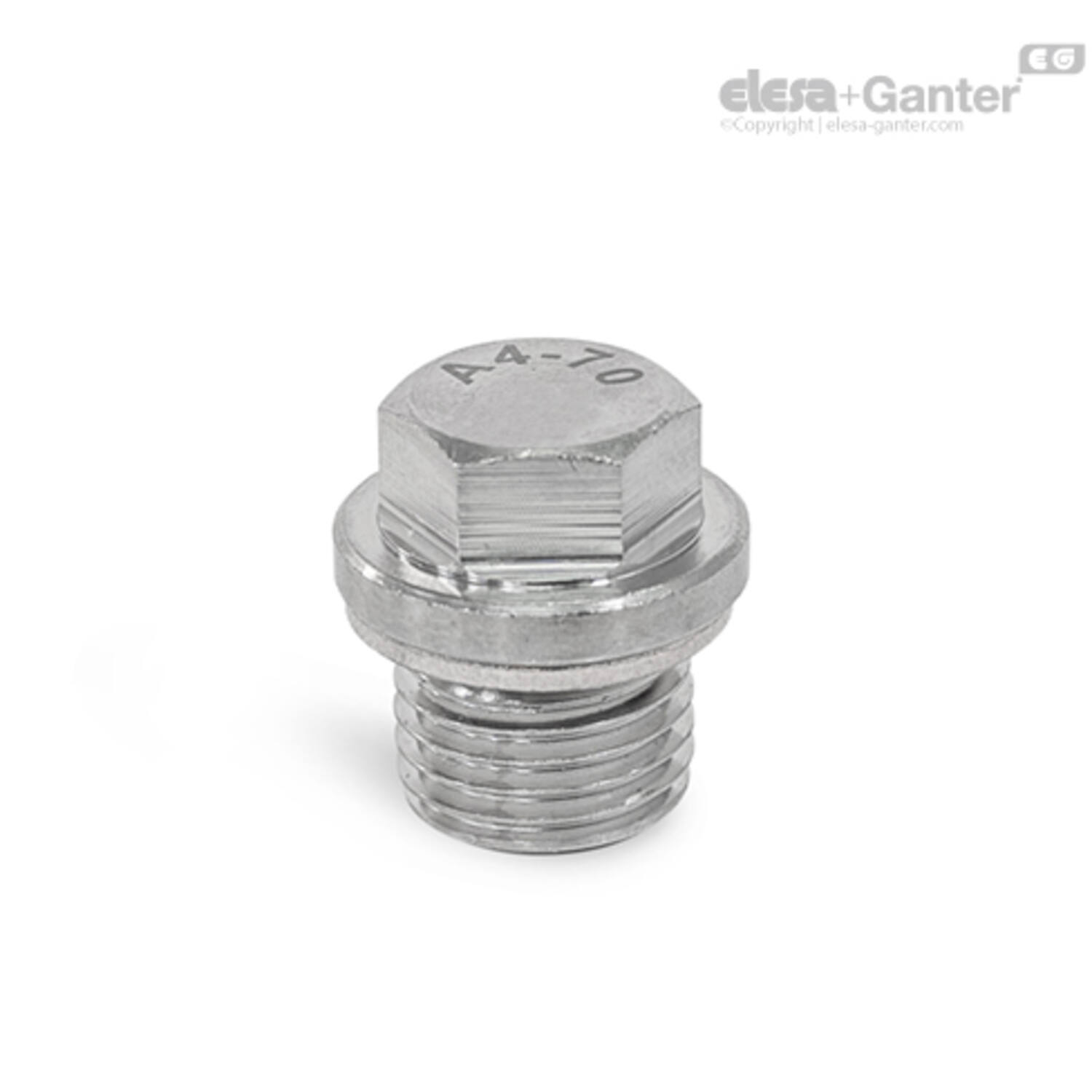 DIN 910-A4-M10x1-AA