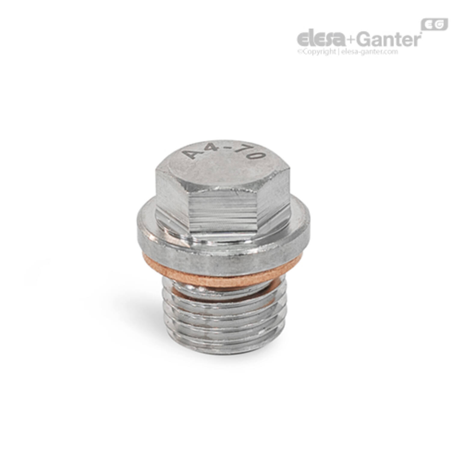 DIN 910-A4-G1/8-AC