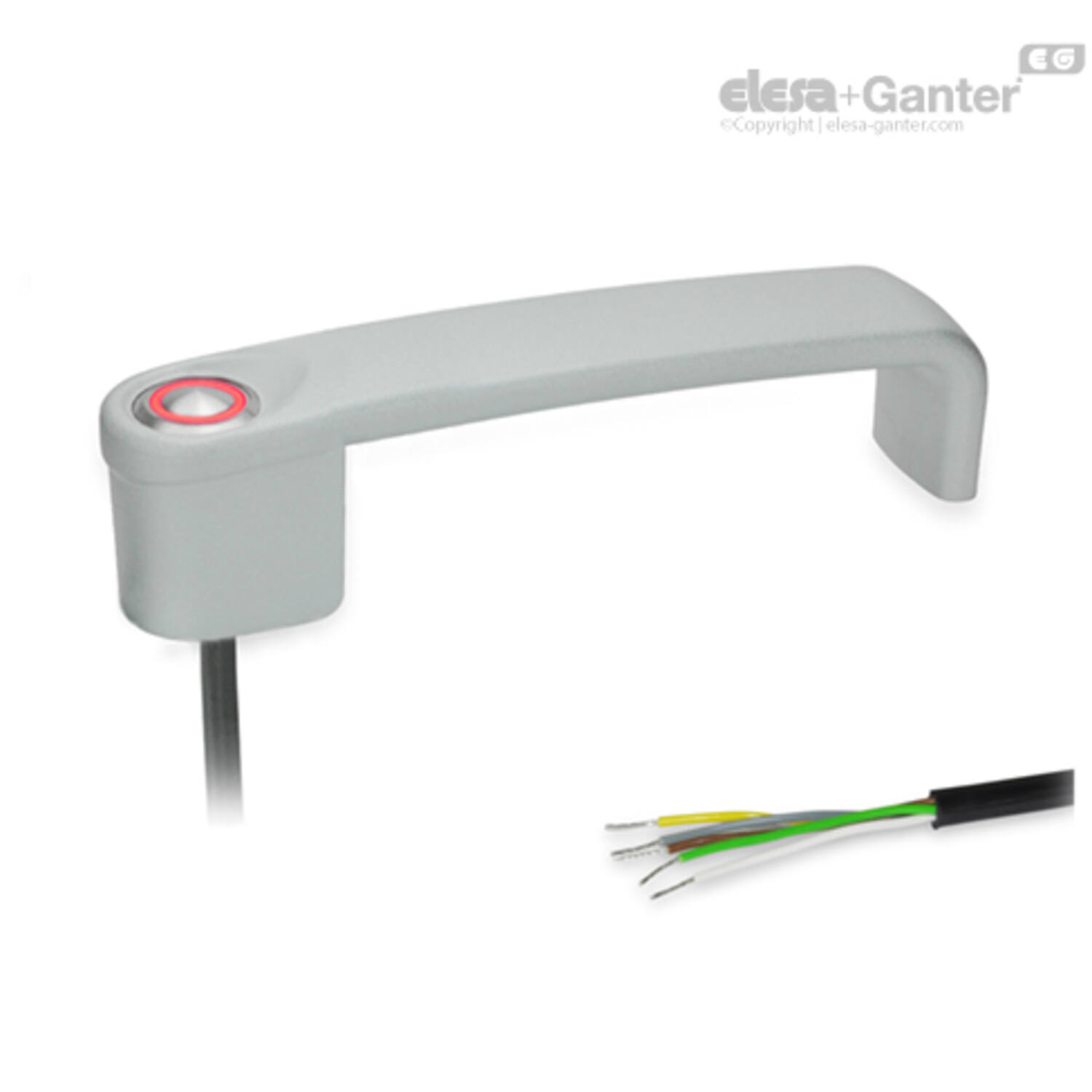 GN 422-ZD-T1-K-5-SR