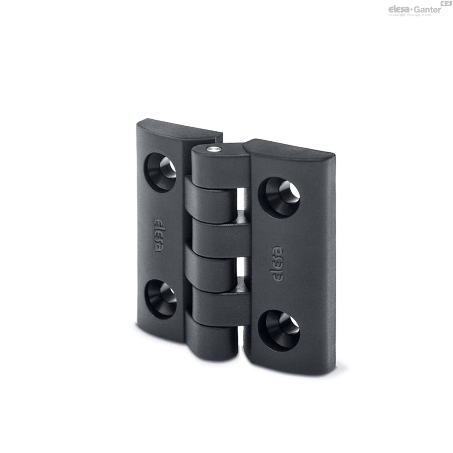 CFTX scharnier titanium