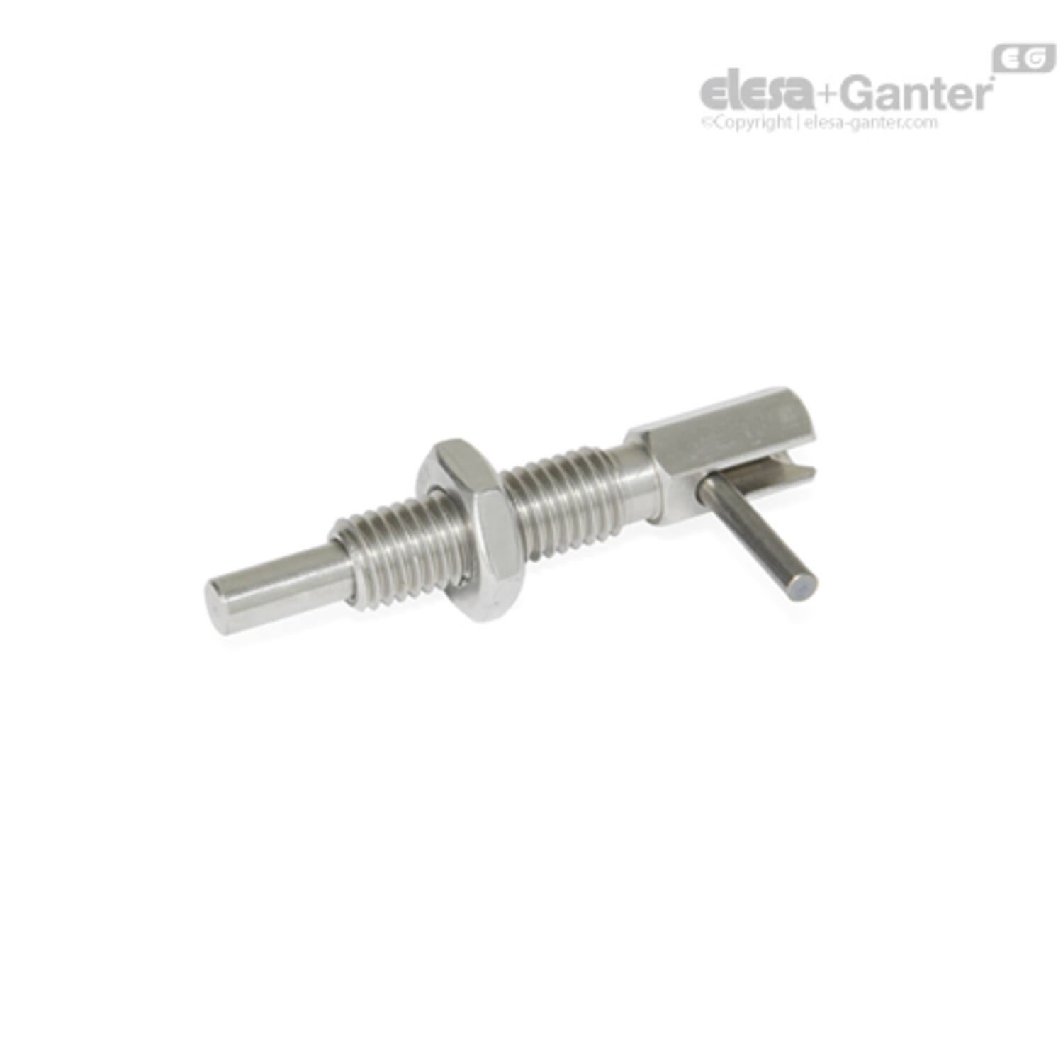 GN 7017-6-M10-CK-NI