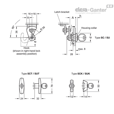 GN 115.8-L-ZD-SC