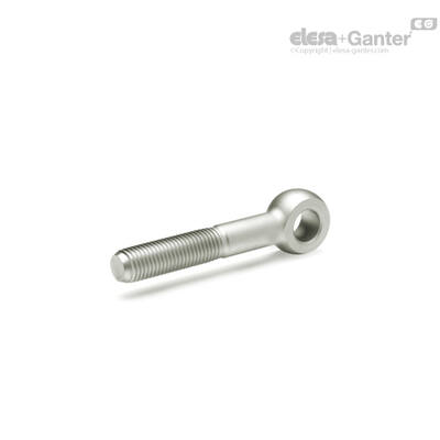 DIN 444 knevelschroef