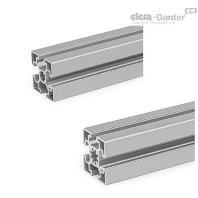 GN 10b Aluminium profielen