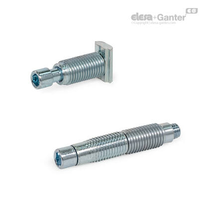 GN 23b Aluminium profielen