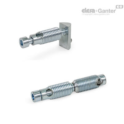 GN 23i Aluminium profielen