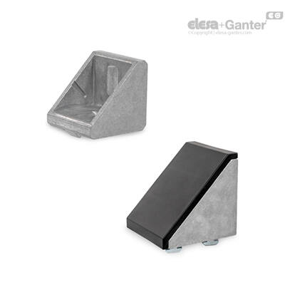GN 30b Aluminium profielen