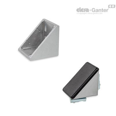 GN 30i Aluminium profielen