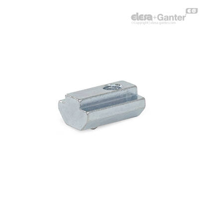 GN 50i Aluminium profielen