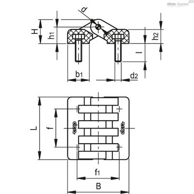 CFA-p
