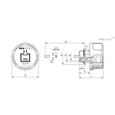 SFP-AF+a
