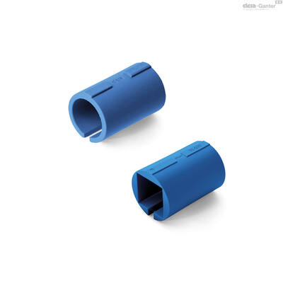 TCC-A-VD Tube clamp connectors