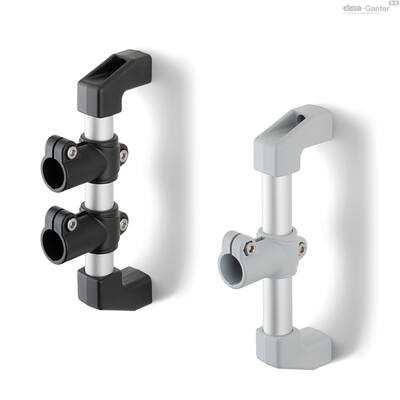 TCC-TS-PR Tube clamp connectors
